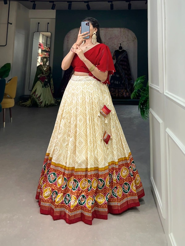 Coord Set Tussar Silk - Image 3