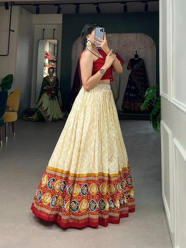 Coord Set Tussar Silk - Image 5