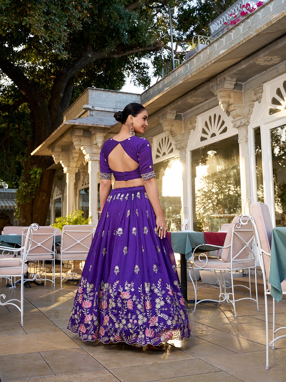 Lehenga Choli Set - Image 4