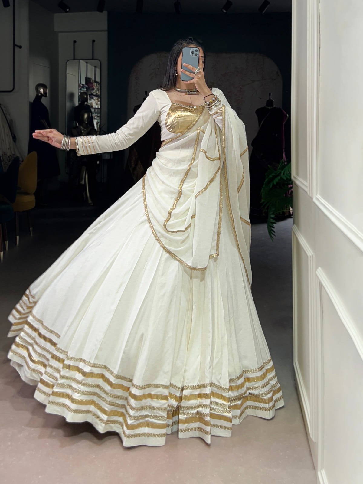 Navratri Lehenga Choli - Image 5
