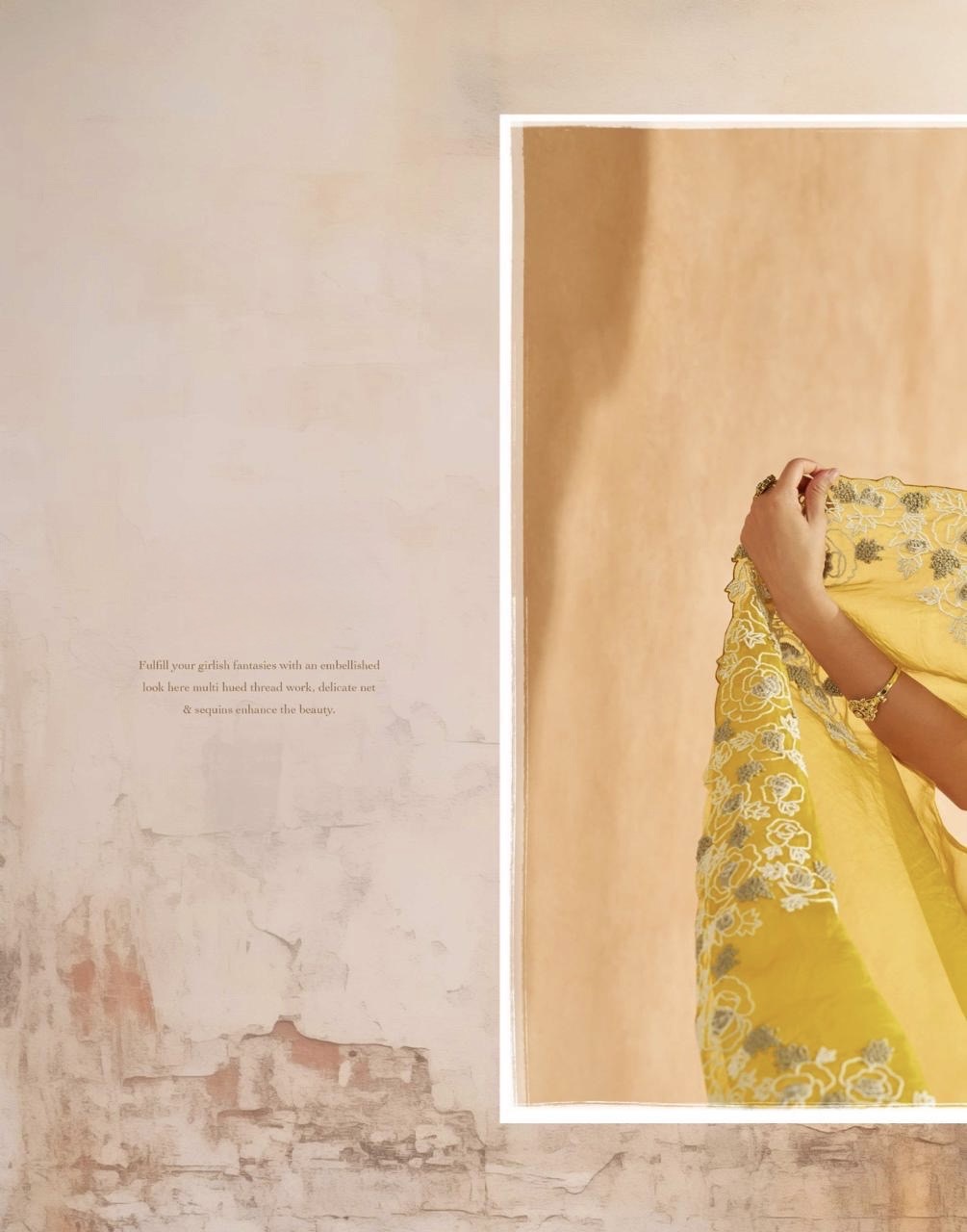 Lehenga Choli Shrug Set - Image 5