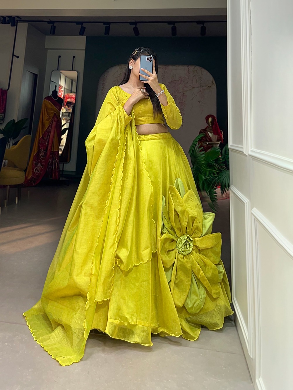 Lehenga Choli - Image 3