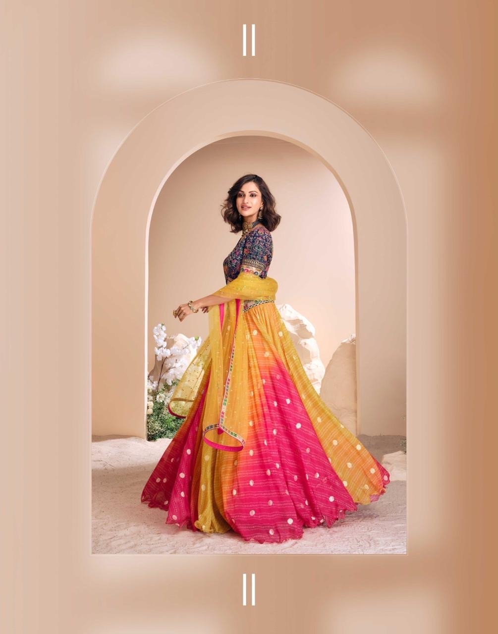 Lehenga Choli - Image 4