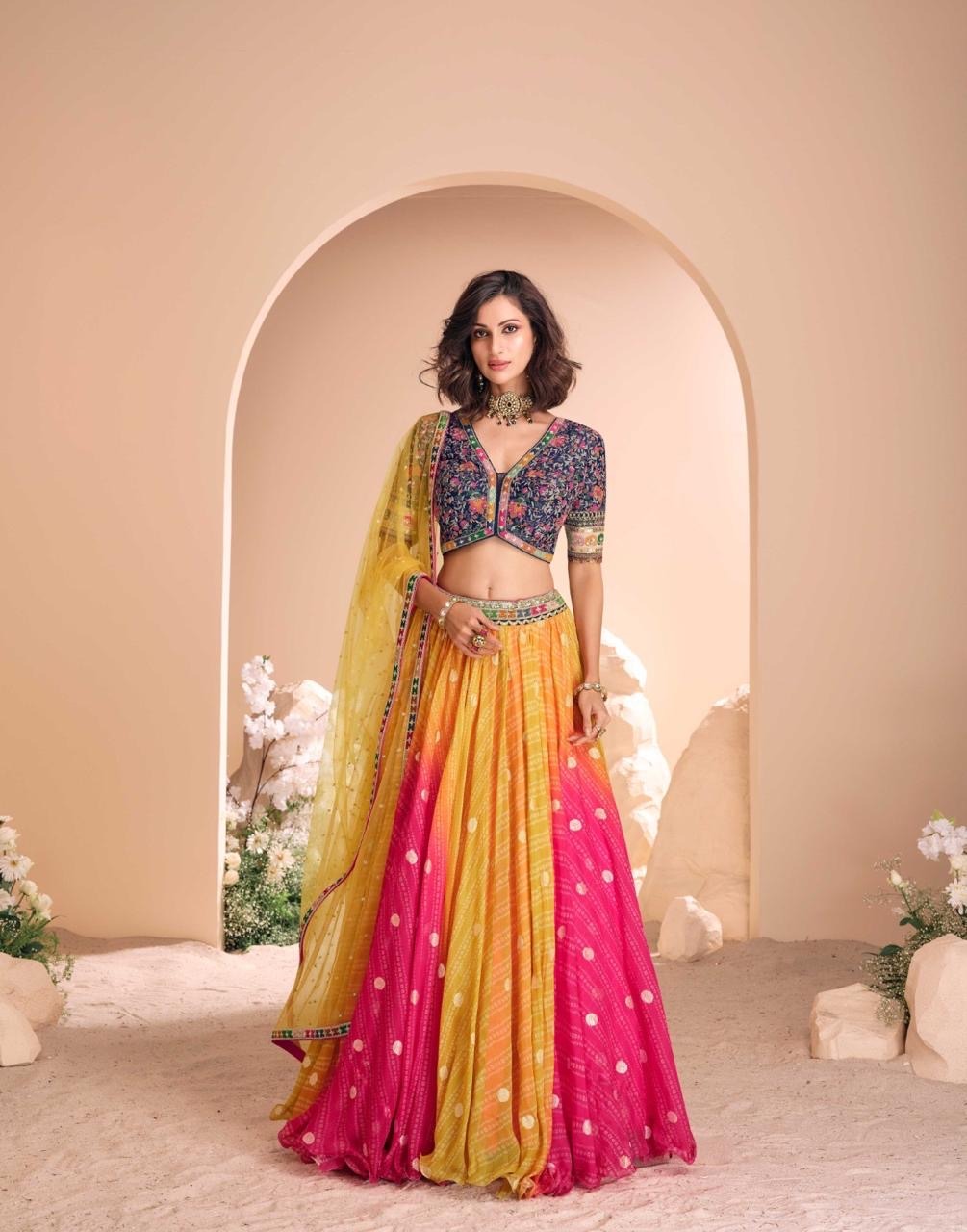 Lehenga Choli