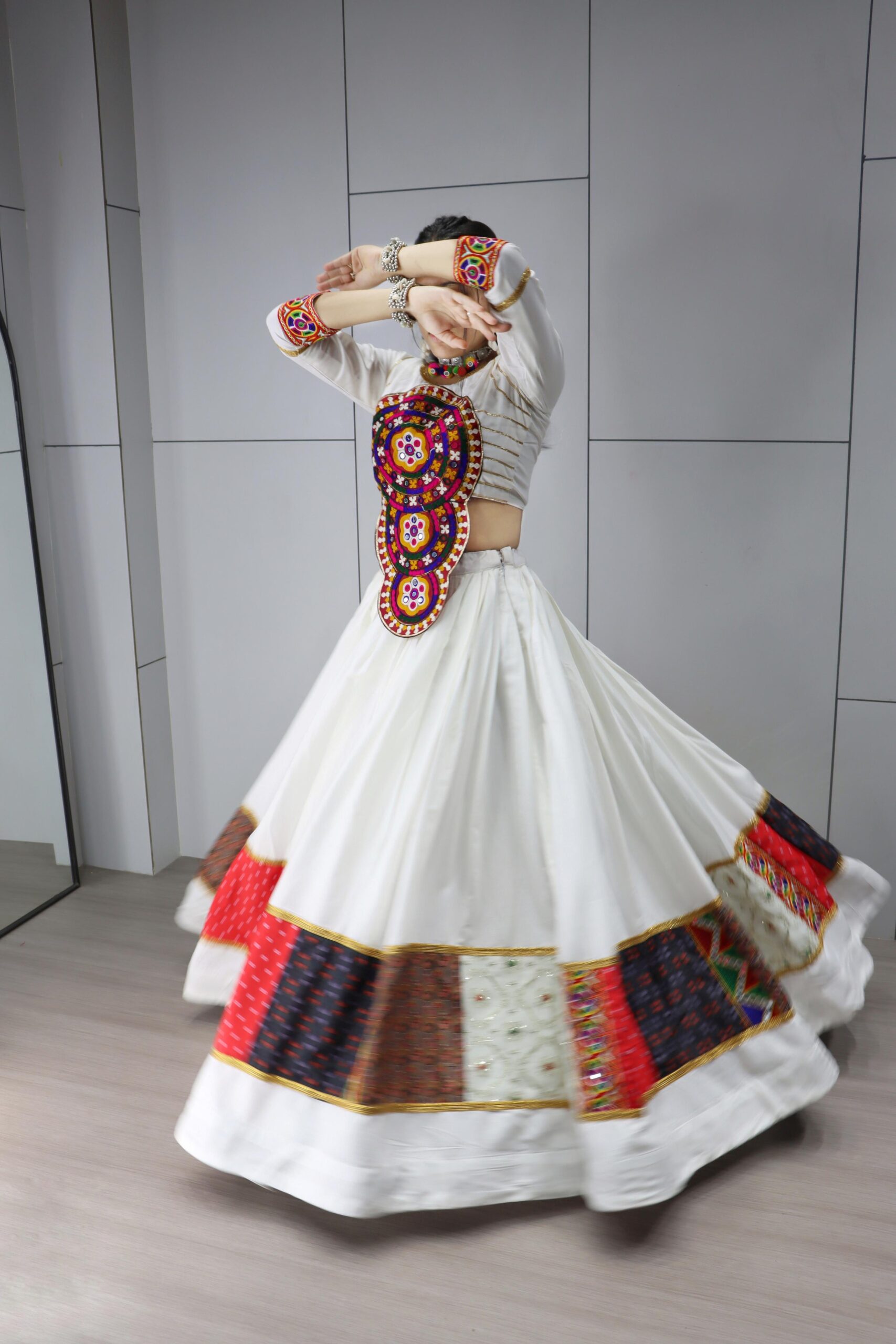 Navratri Coord Set - Image 3