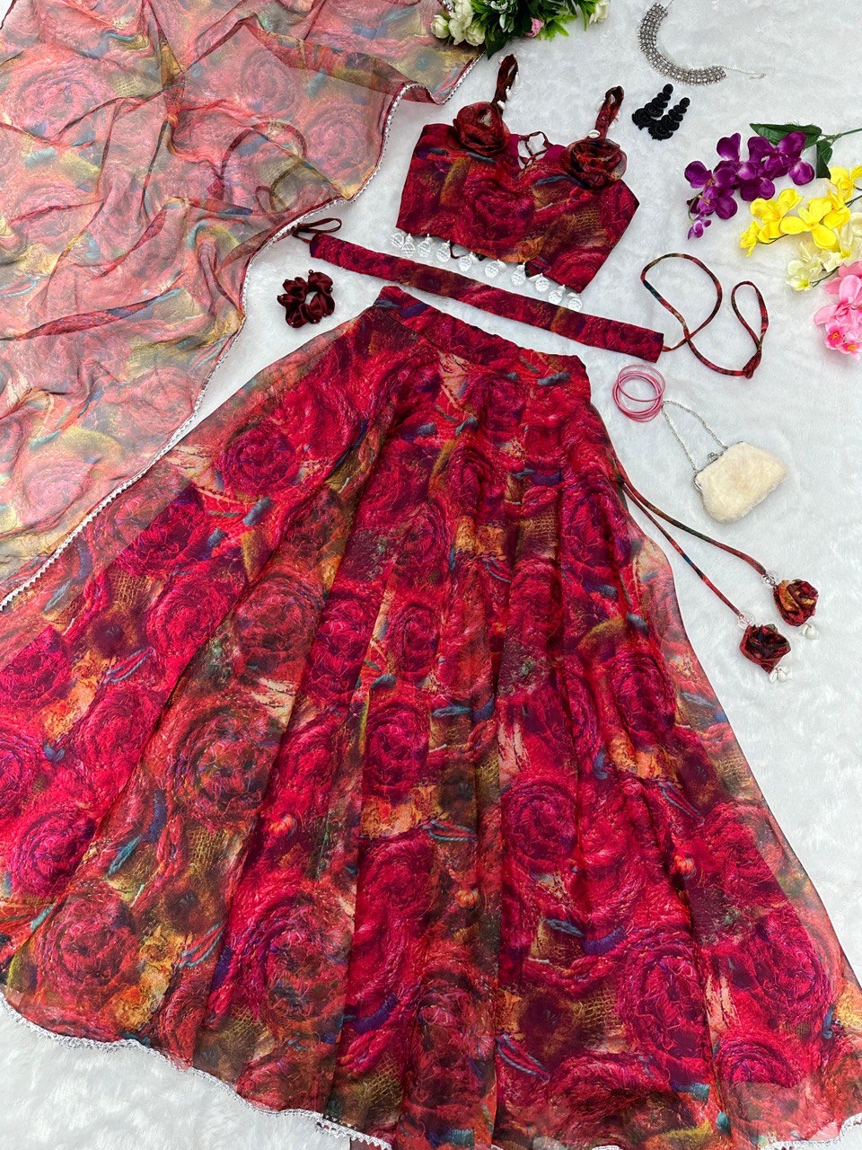 Lehenga Choli - Image 4