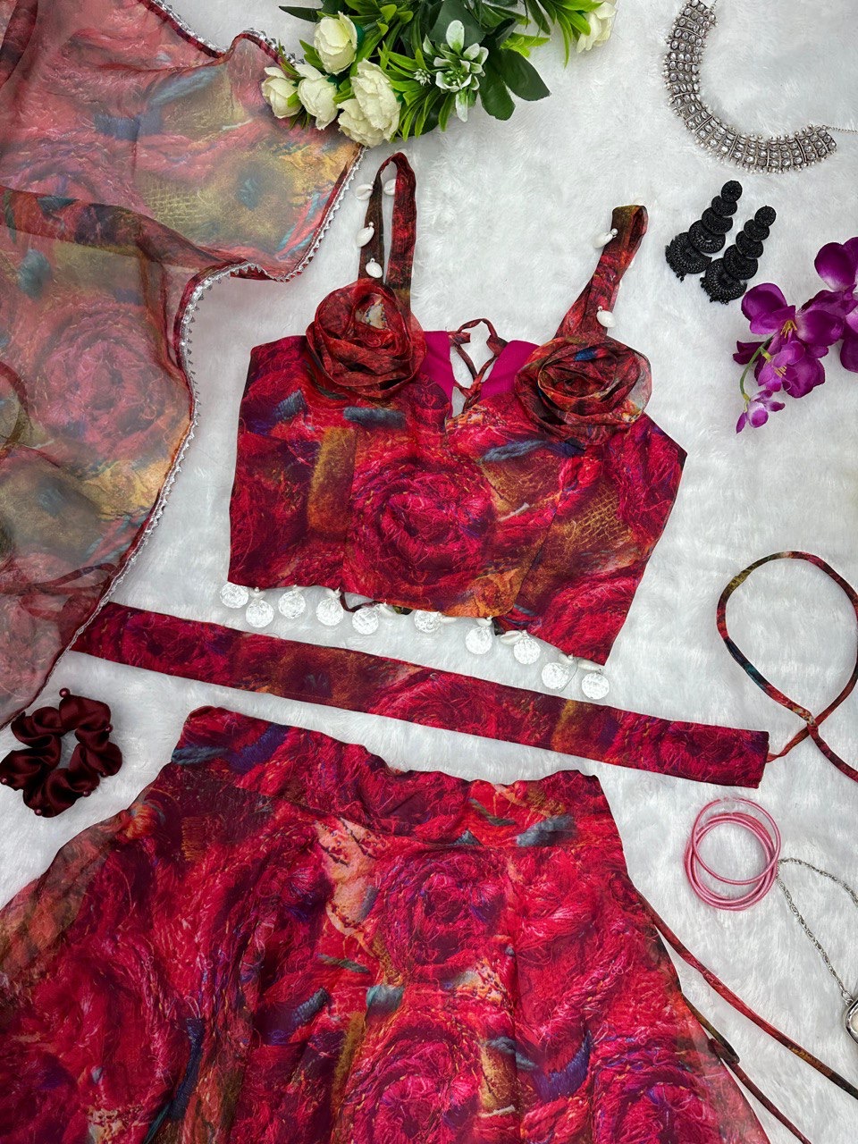 Lehenga Choli - Image 5