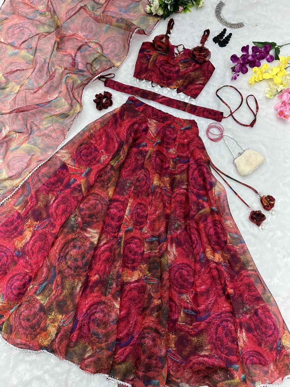 Lehenga Choli - Image 6