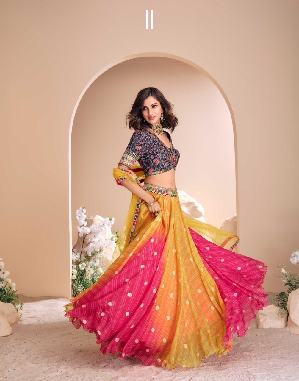 Lehenga Choli - Image 3