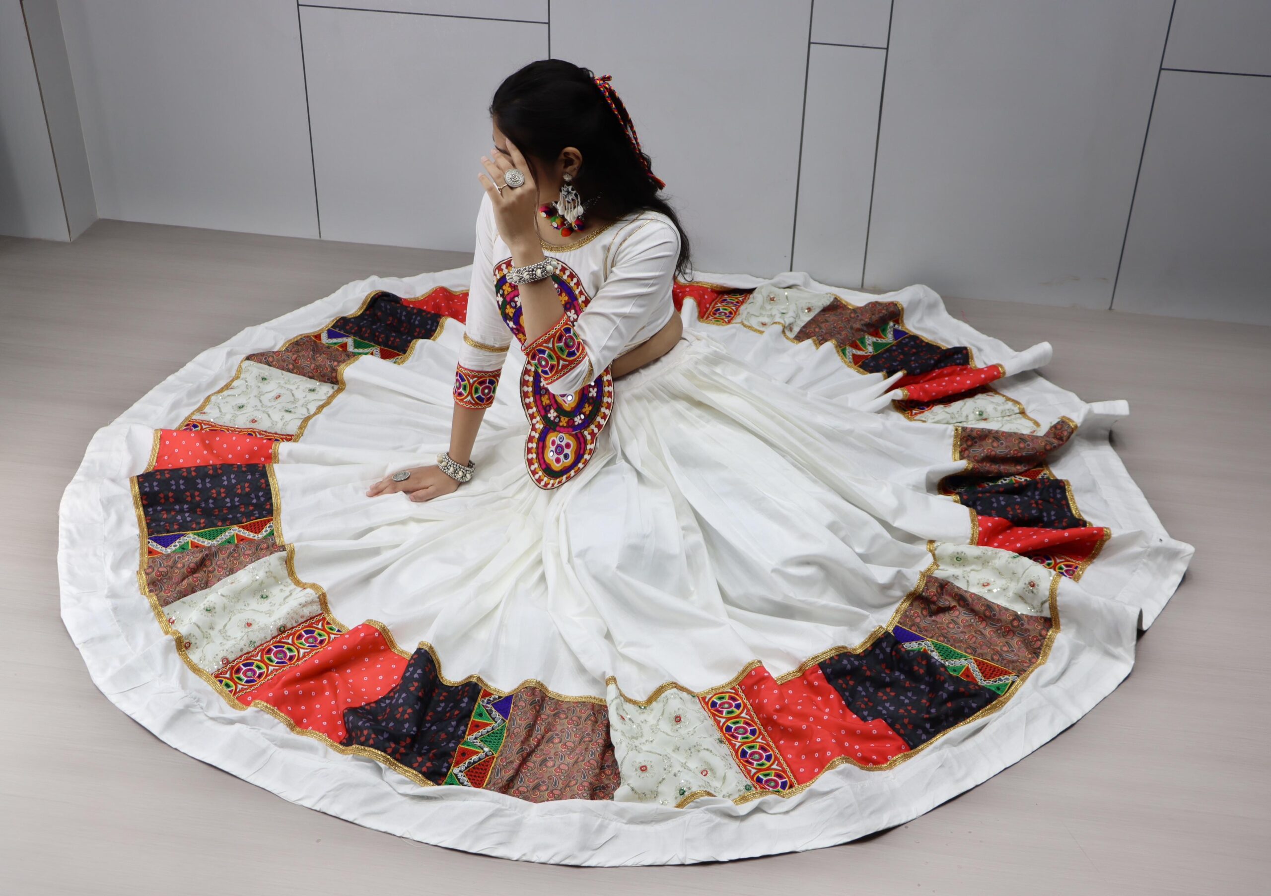 Navratri Coord Set - Image 5