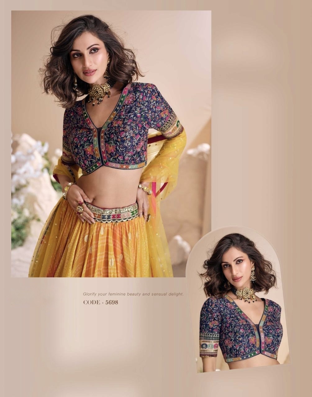 Lehenga Choli - Image 5
