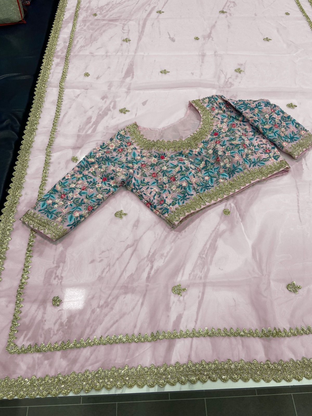 Saree Organza - Image 5
