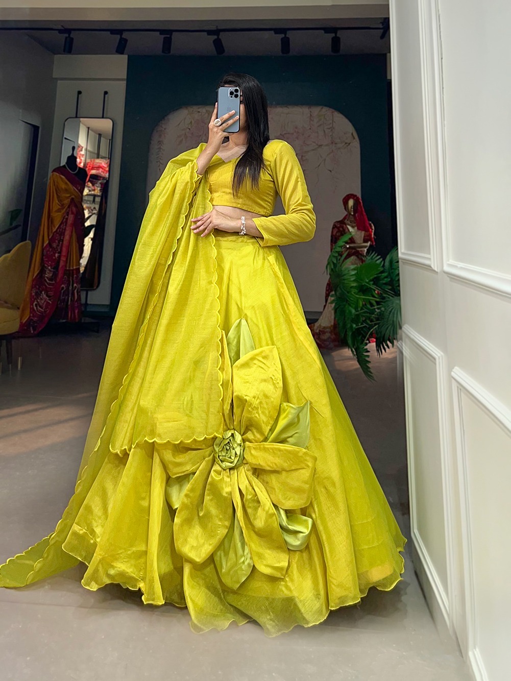 Lehenga Choli - Image 4