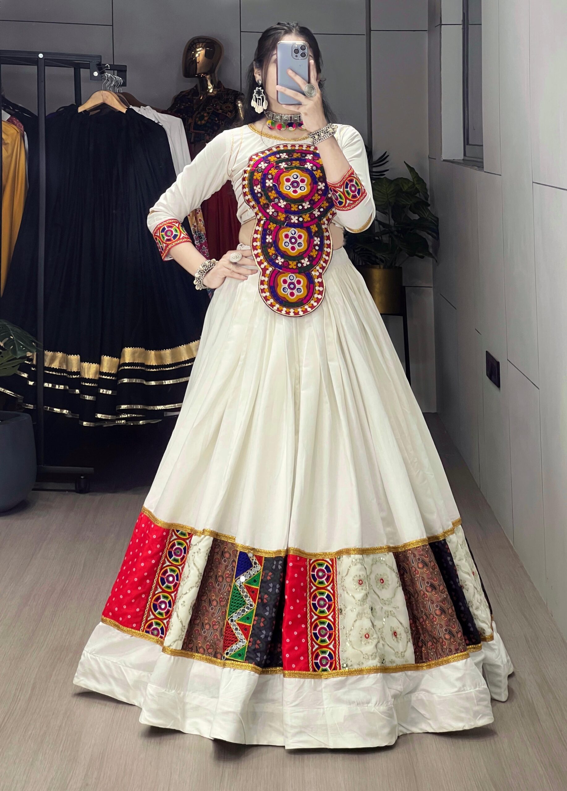 Navratri Coord Set - Image 4