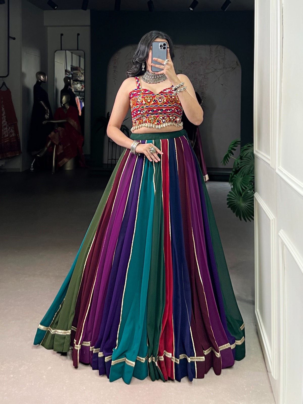 Navratri Coord Set - Image 5