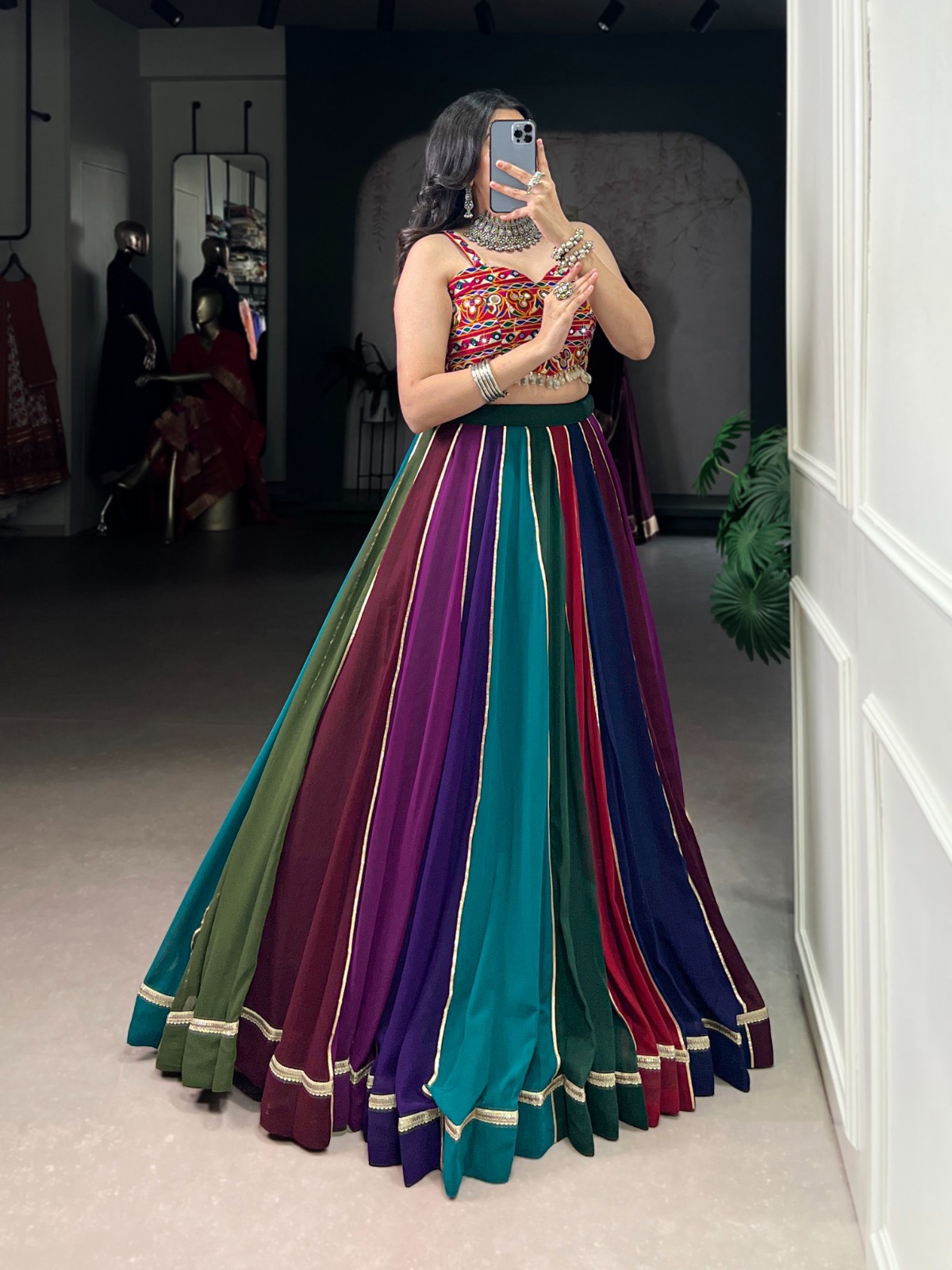 Navratri Coord Set - Image 2
