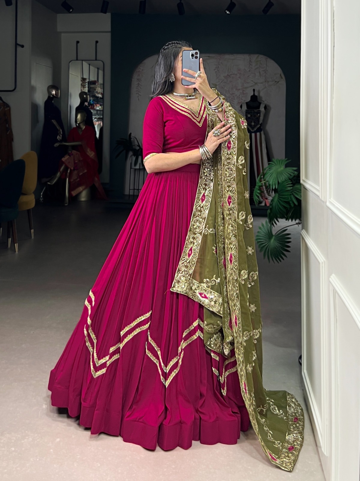 Lehenga Choli - Image 3