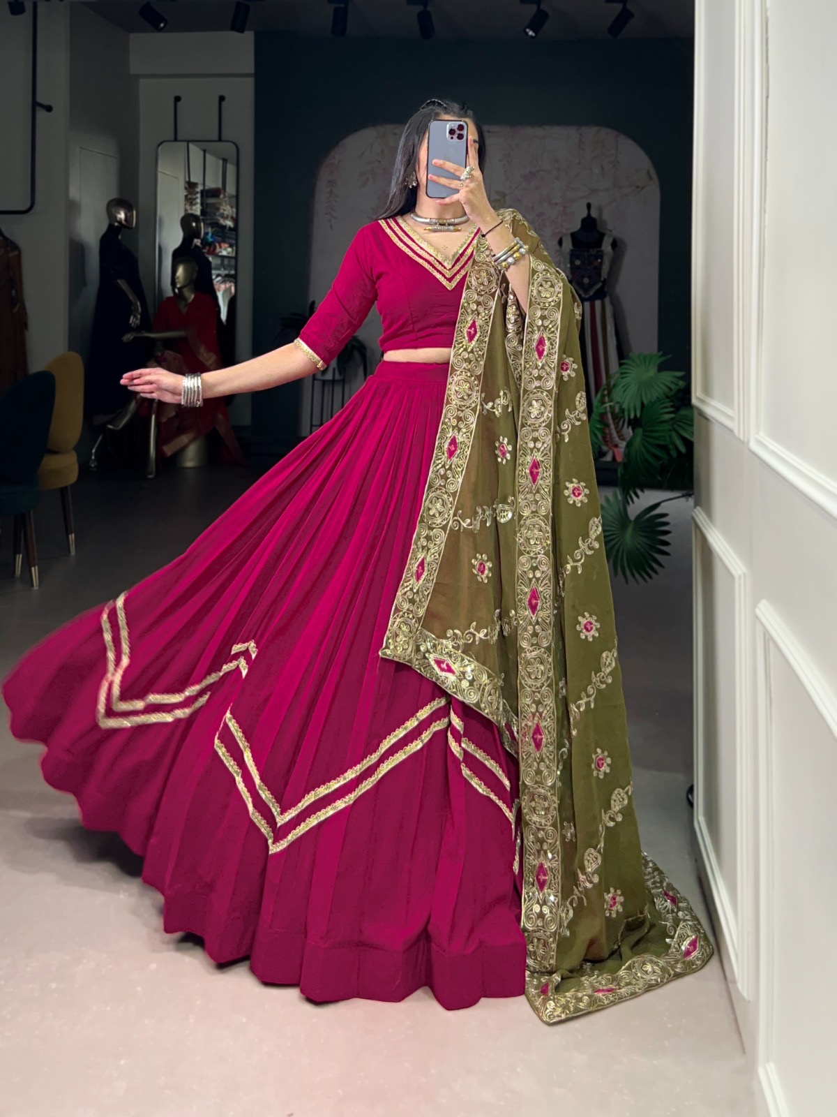 Lehenga Choli