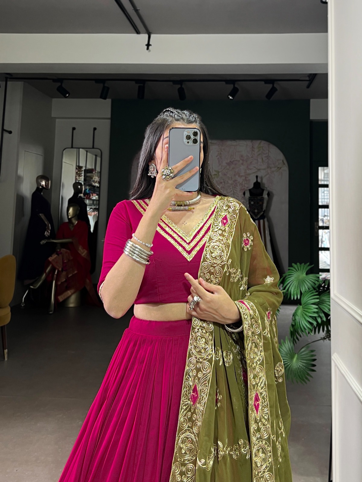 Lehenga Choli - Image 4