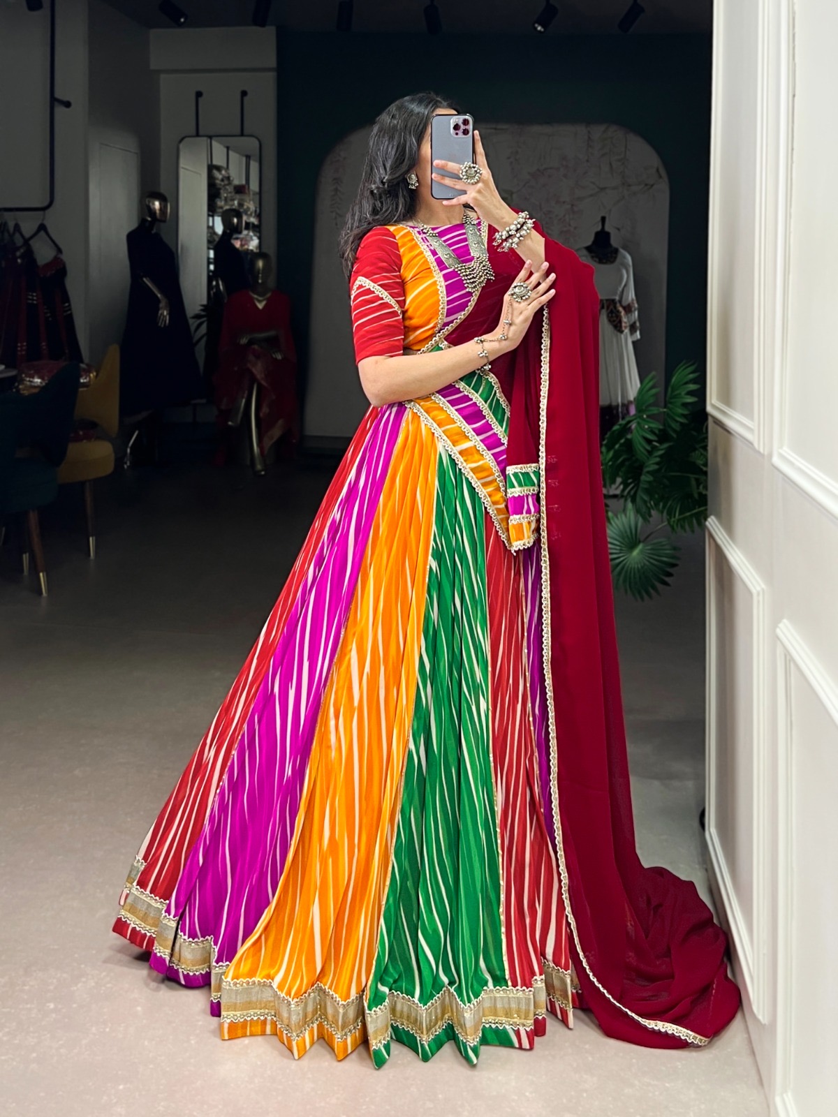 Navratri Chaniya Choli - Image 5