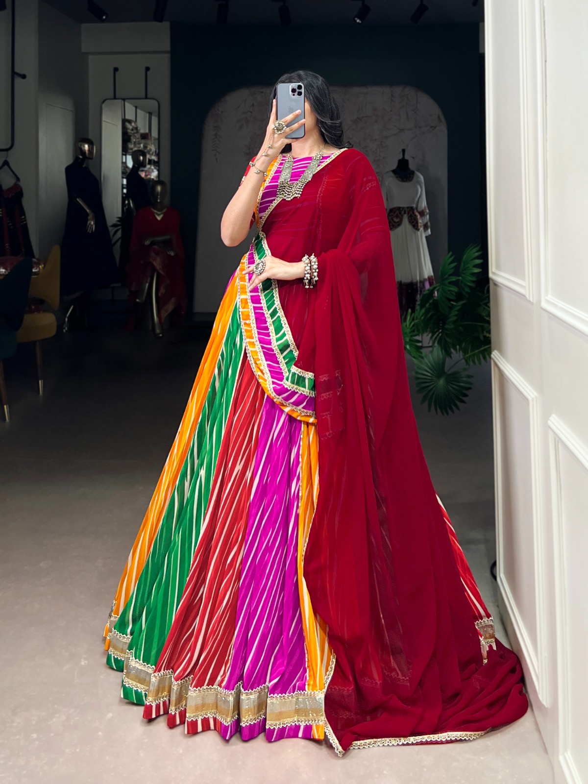 Navratri Chaniya Choli - Image 6