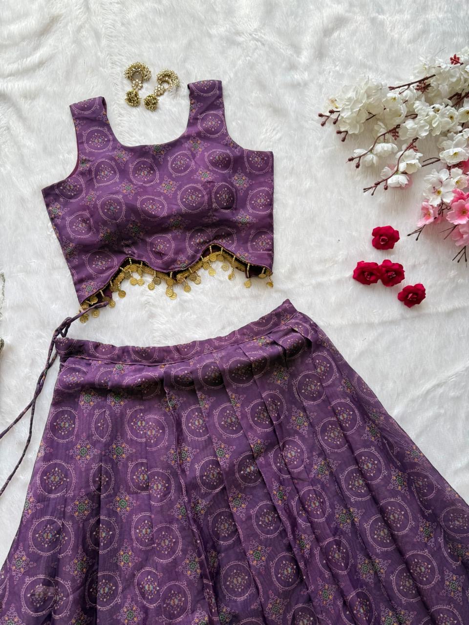 Lahenga Choli - Image 5