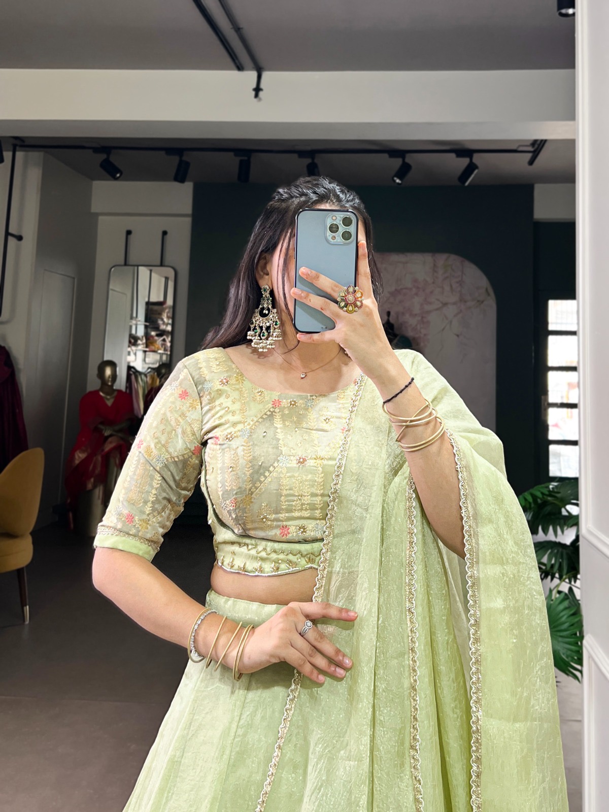 Lahenga Choli - Image 7